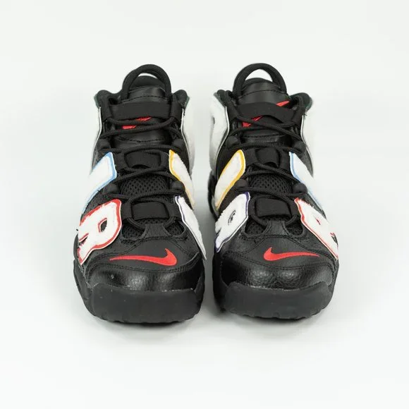 Nike Air More Uptempo GS 'Big Air' DQ7780-001 Basketball Sneakers size 5.5 Y 7 W Athletic Shoes